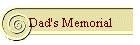 Dad's Memorial