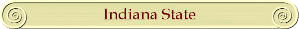 Indiana State