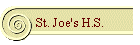 St. Joe's H.S.